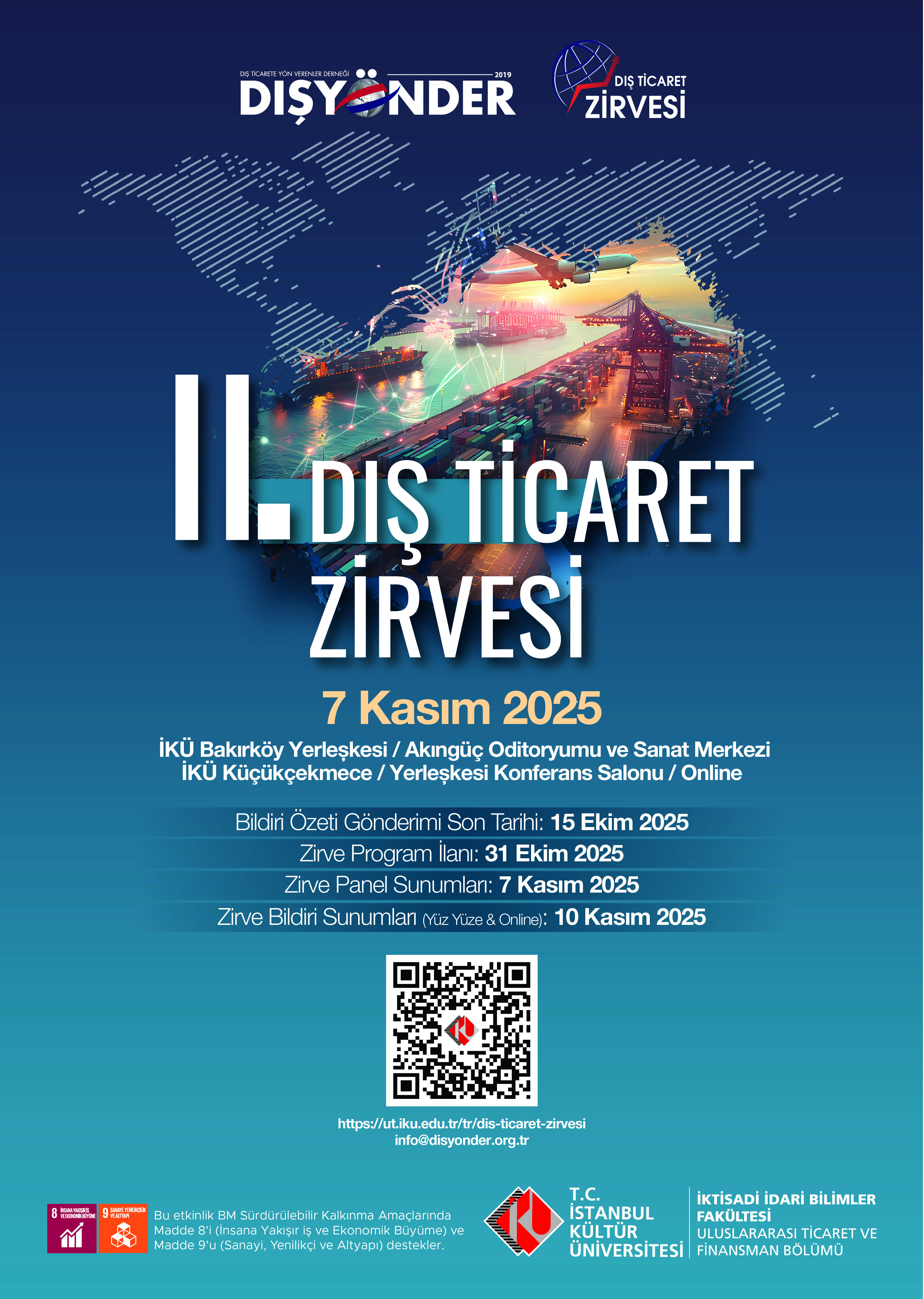 2. Dış Ticaret Zirvesi