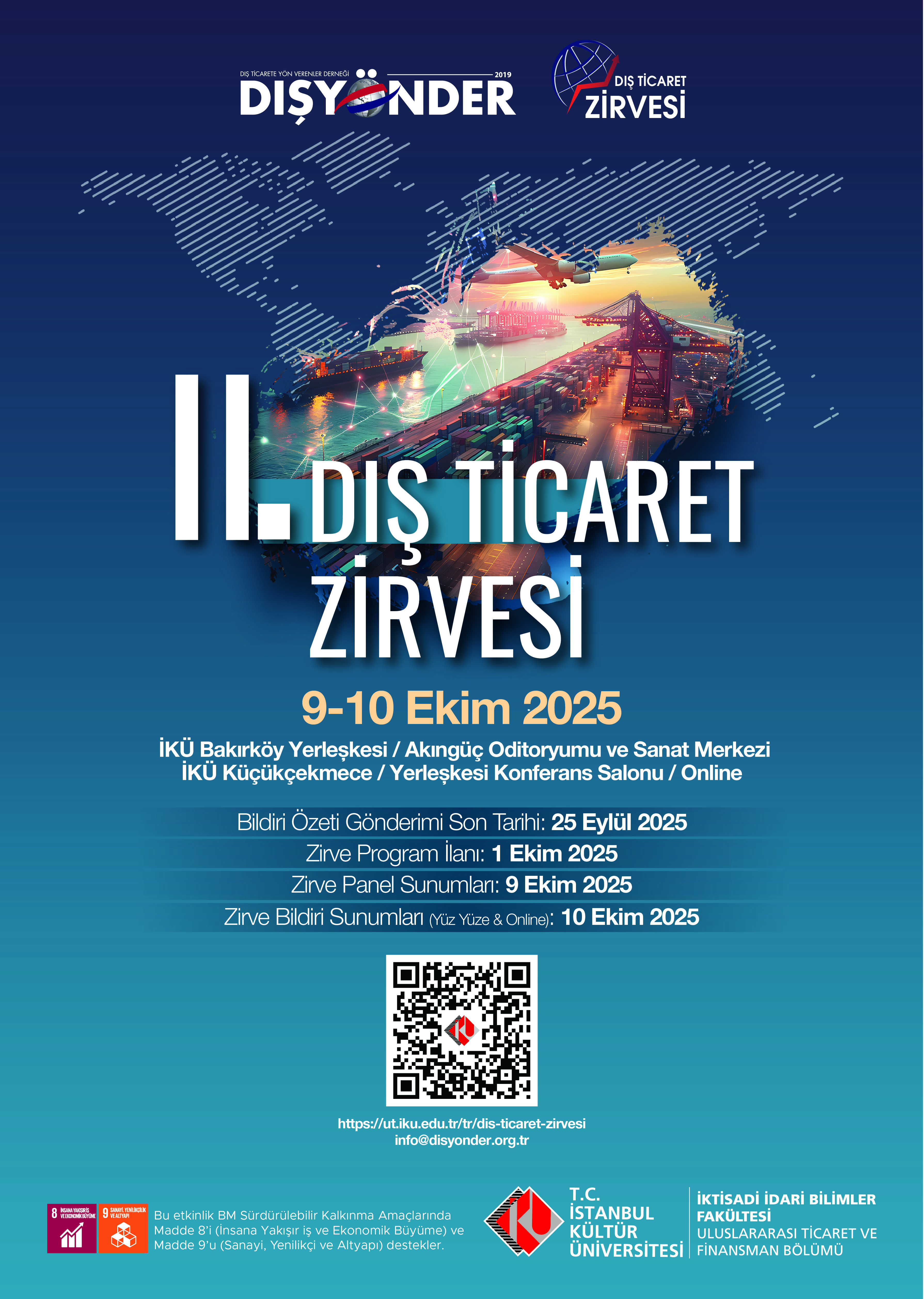 2. Dış Ticaret Zirvesi