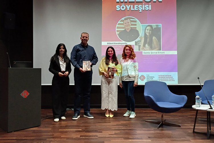 "Mezun Söyleşisi"
