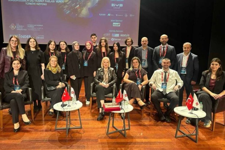 “II. Dış Ticaret Zirvesi: Sürdürülebilir Dış Ticaret Fazlası Veren Türkiye Vizyonu” 