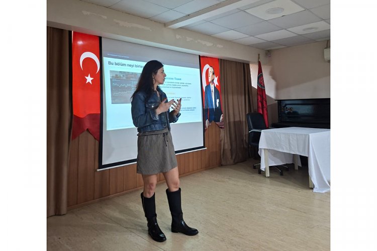 “Geleceğin Mesleği: Lojistik”