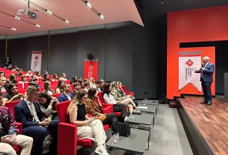 Uluslararası Ticaret ve Finansman Bölümü Açılış Dersi ve Oryantasyon Programı
