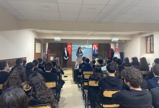 “Geleceğin Mesleği: Lojistik”