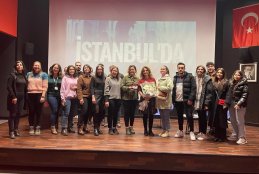“İstanbul’da İktisat Belgesel Gösterimi: Yönetmen Çiğdem Boz ile Söyleşi”