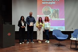 "Mezun Söyleşisi"