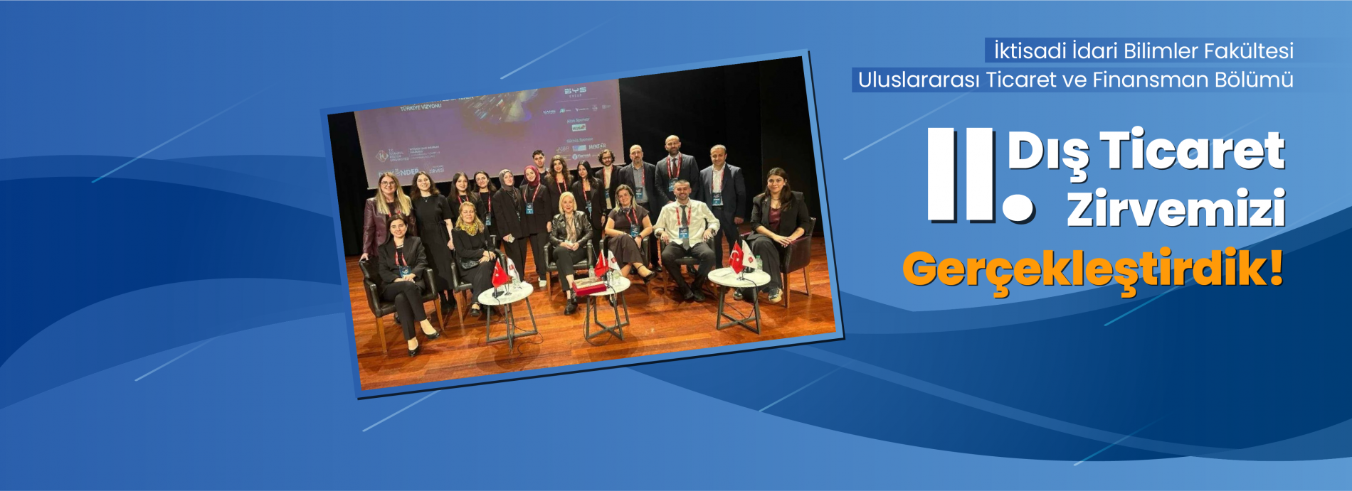 II. Dış Ticaret Zirvesi